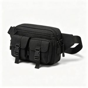 Black Crossbody Bag