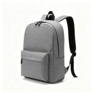 Gray Backpack