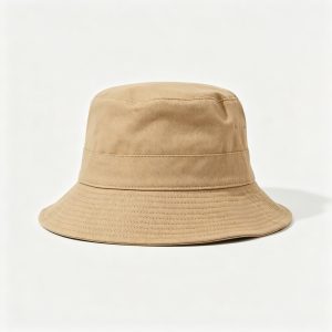 Khaki Bucket Hat