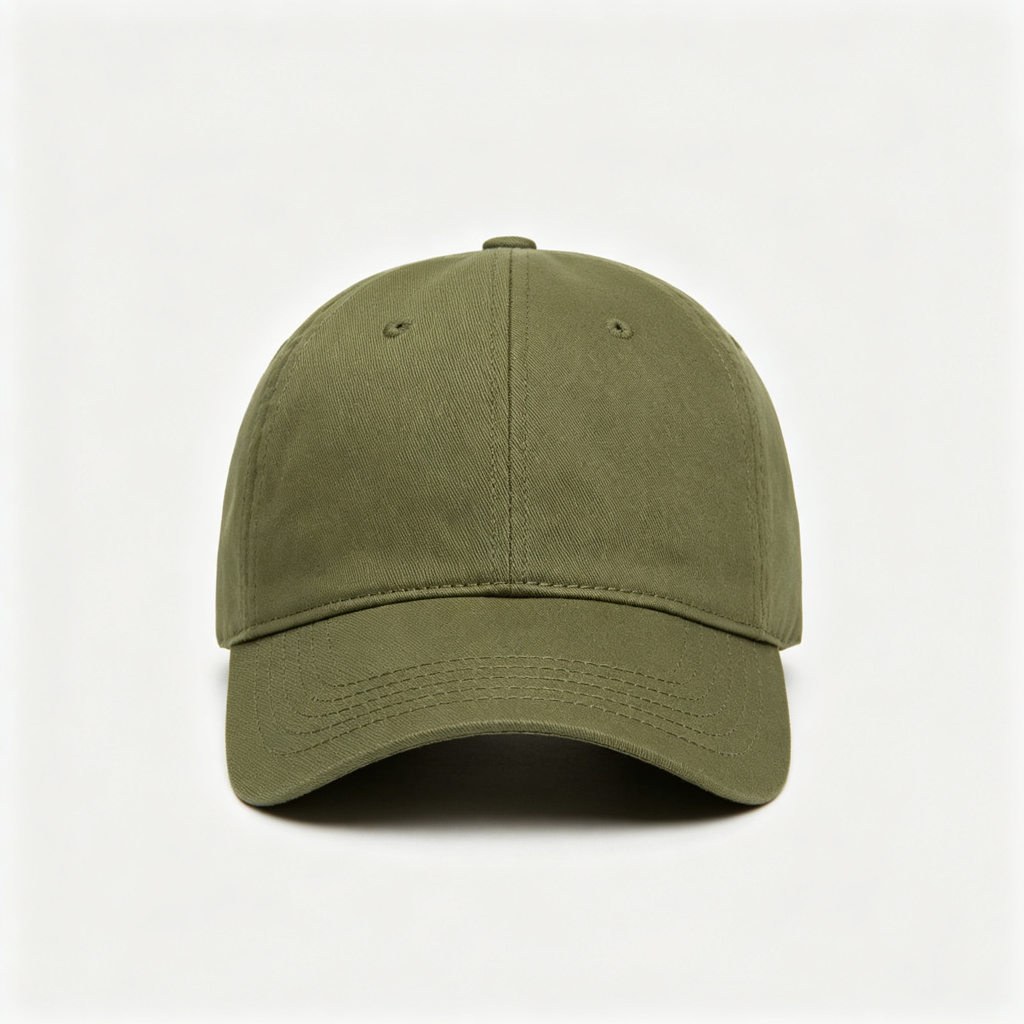 Army Green Baseball Cap – Bild 2