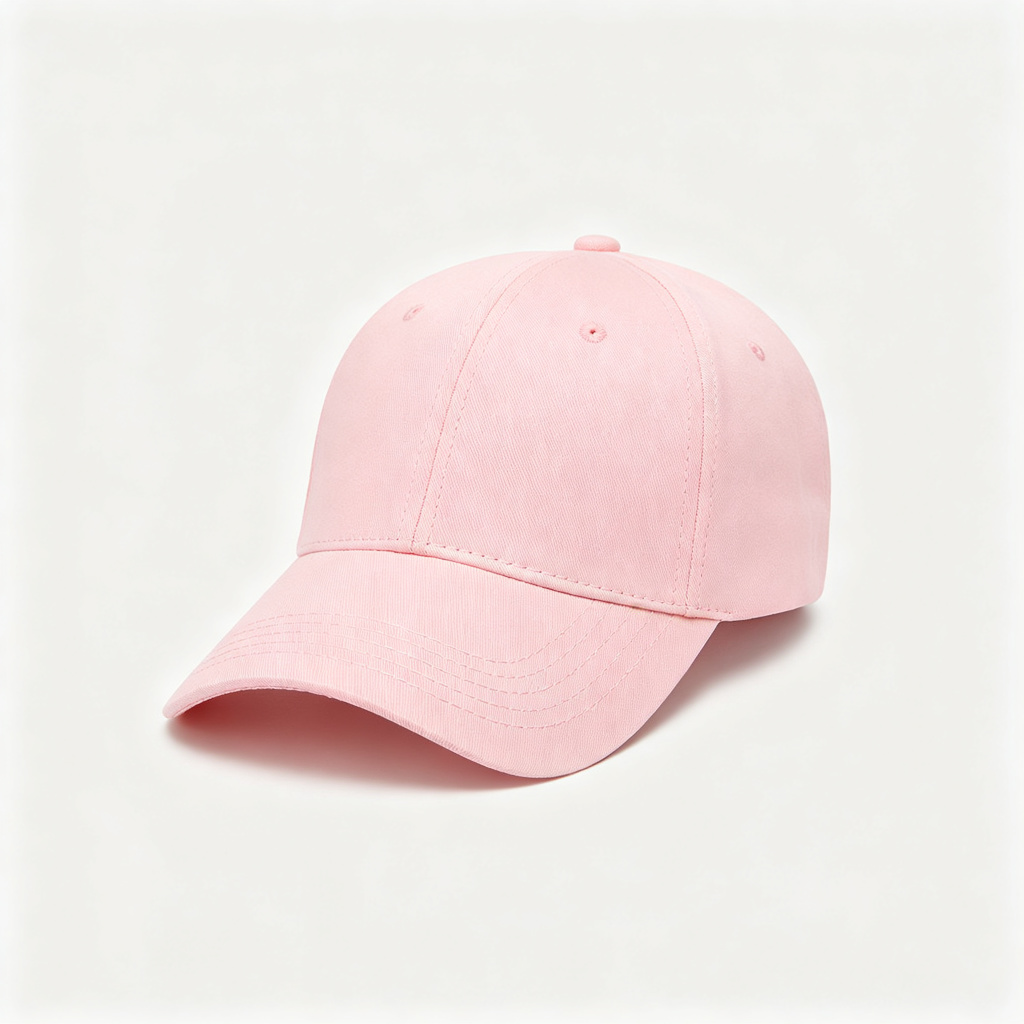 Pink Baseball Cap – Bild 2