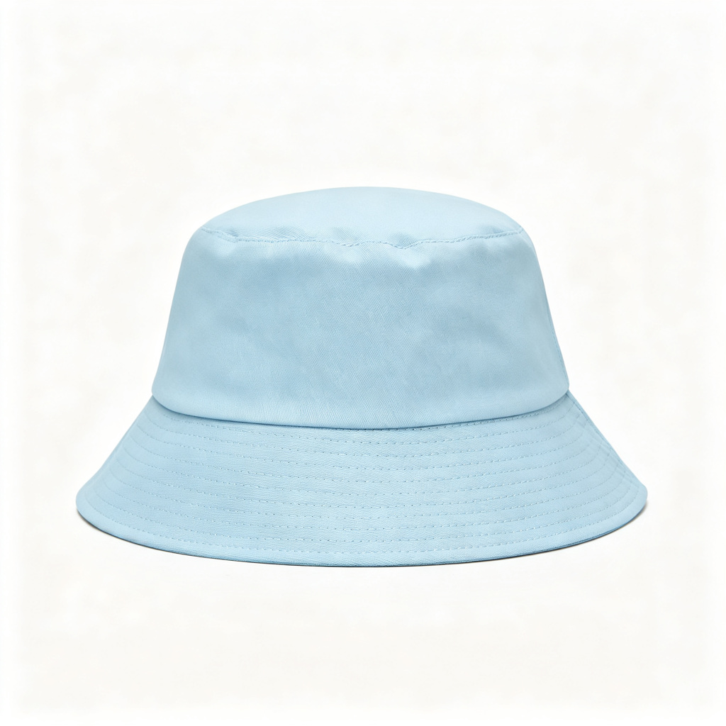 Light Blue Bucket Hat – Bild 2