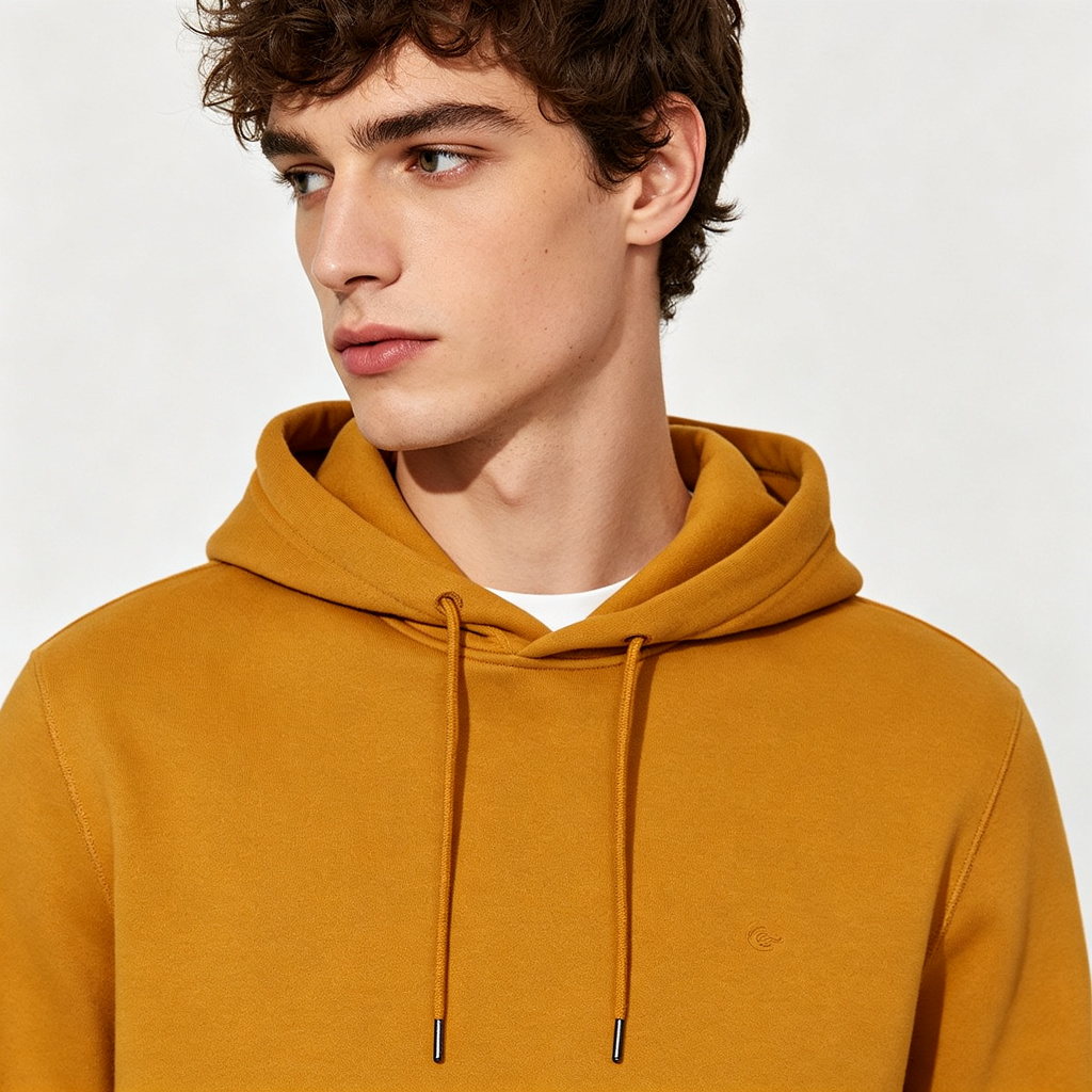Ginger Hooded Sweatshirt – Bild 4