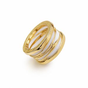 Gold Multi Loop Ring