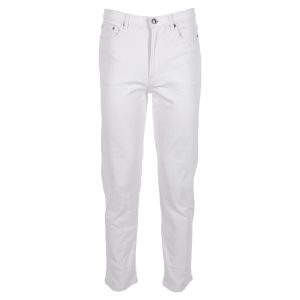 A.P.C. Jean Martin Jeans aus Baumwolle – Weiß
