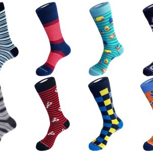 Crew-Socken im 8er-Pack – 7732443807804