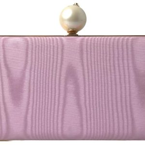 Dolce & Gabbana gebrauchte Abend-Clutch aus Seide mit Rahmenverschluss – 7793338449980