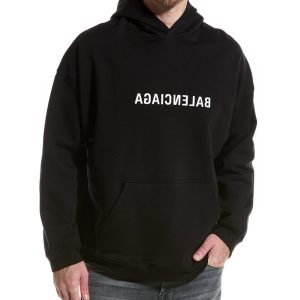 Balenciaga Mirror Kapuzenpullover