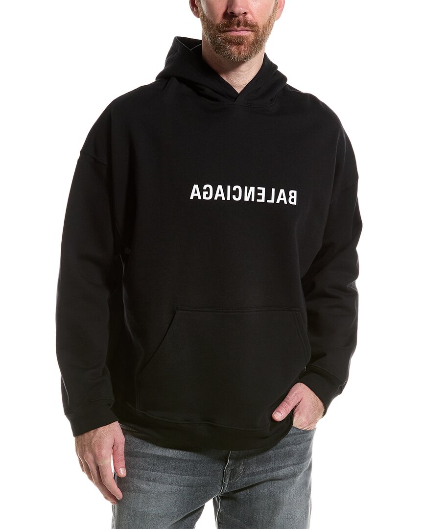 Balenciaga Mirror Kapuzenpullover