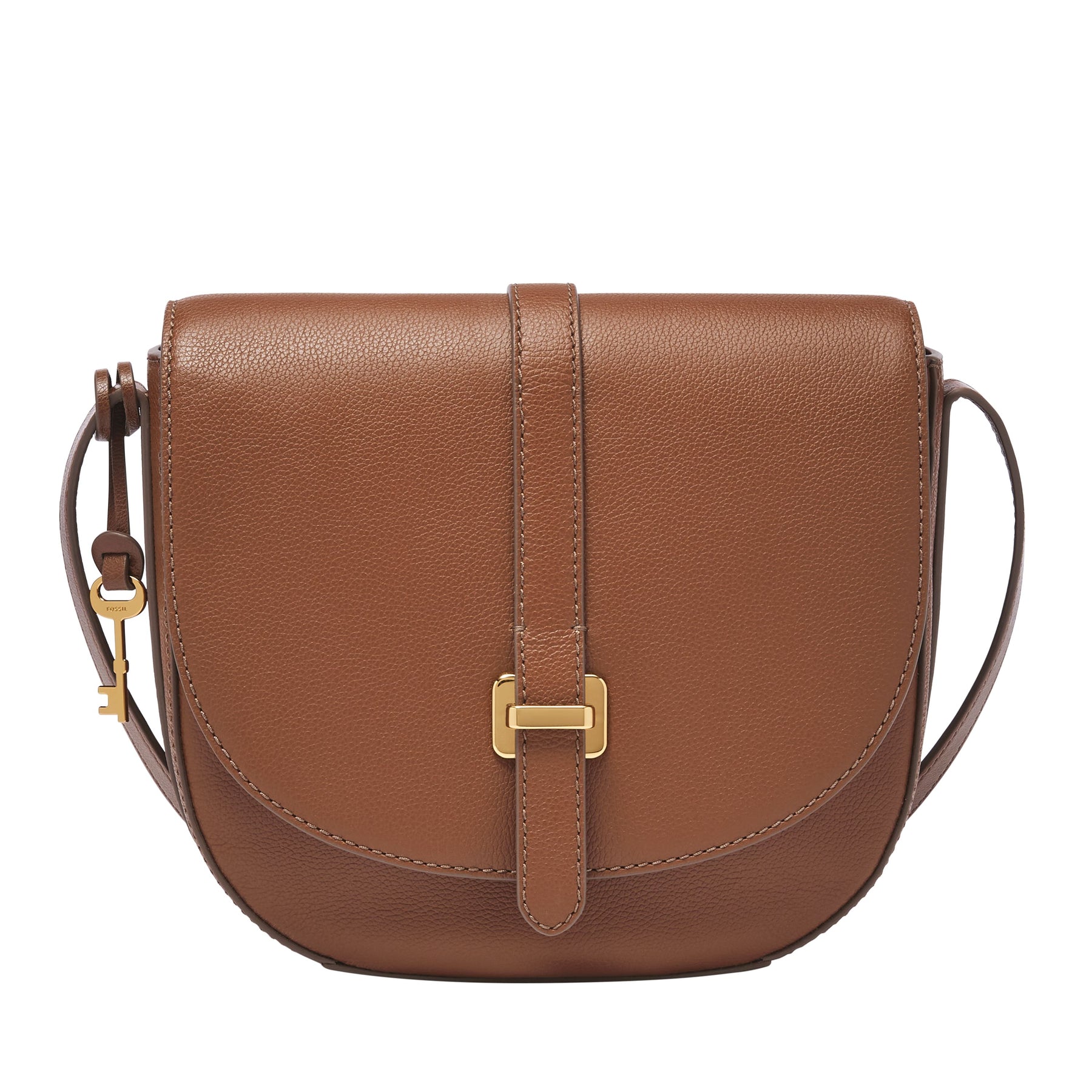 Fossil Emery Damen-Lederumhängetasche – 7144397996092