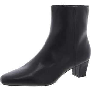 CARLIE Stiefeletten – Kunstleder, ohne Schnürung