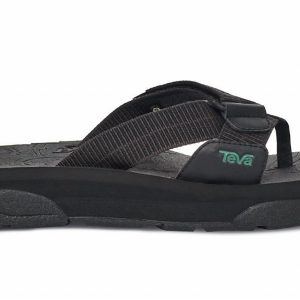 Revive 95 Pantolette – Damen, Schwarz