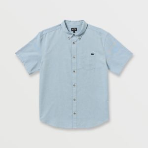 Billabong All Day kurzärmeliges Herrenhemd