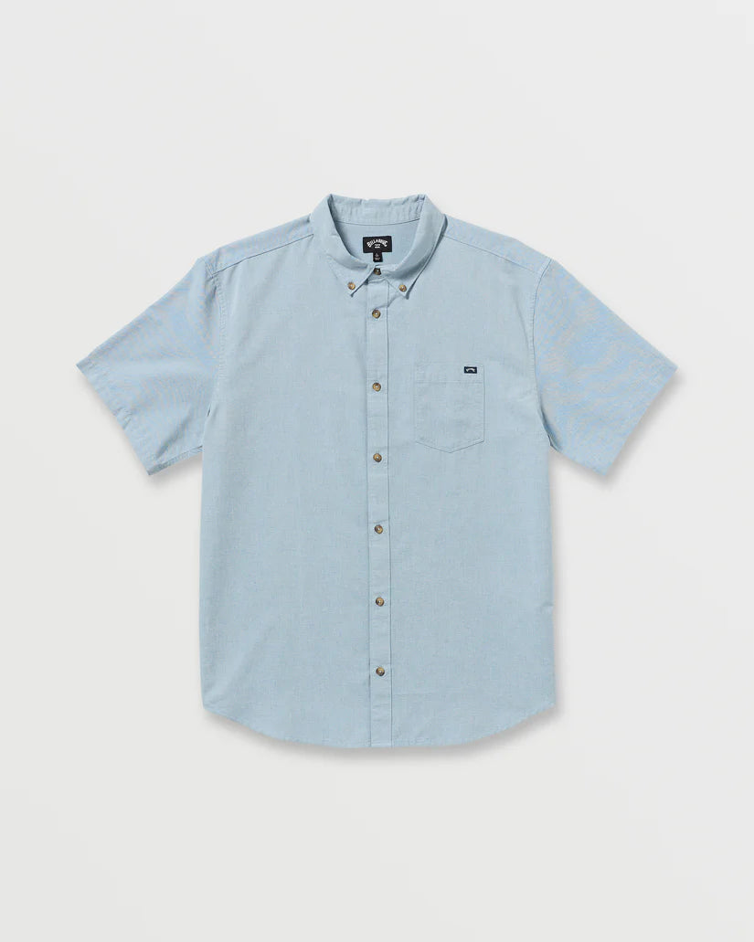 Billabong All Day kurzärmeliges Herrenhemd