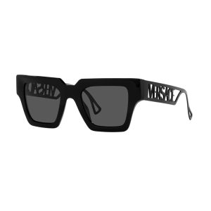 Versace VE 4431 538087 geometrische Damen-Sonnenbrille, 50 mm