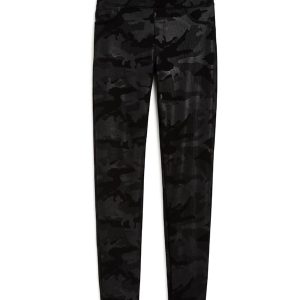 Pattern Hose – eng geschnitten, Mädchen, Tarnmuster