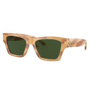 Tory Burch TY 7186U 192073 Damen-Sonnenbrille in Kissenform, 53 mm