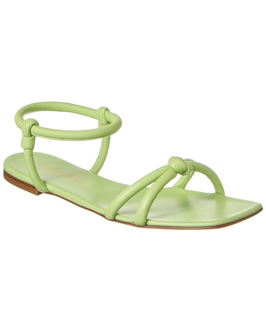 Gianvito Rossi Juno 7607919444028 Sandalen – Leder