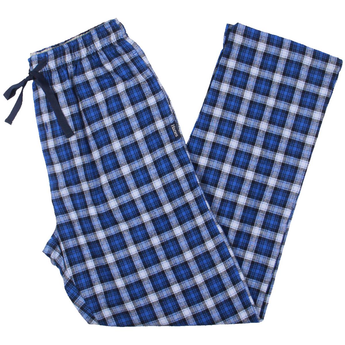 Schlafhose aus Baumwollflanell