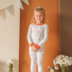 Neverland Fairies Langarm-Schlafanzug