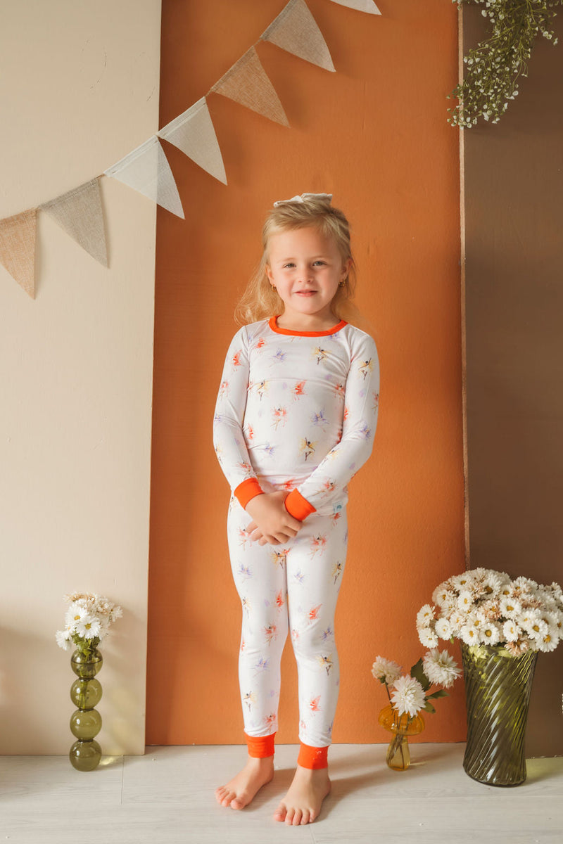 Neverland Fairies Langarm-Schlafanzug