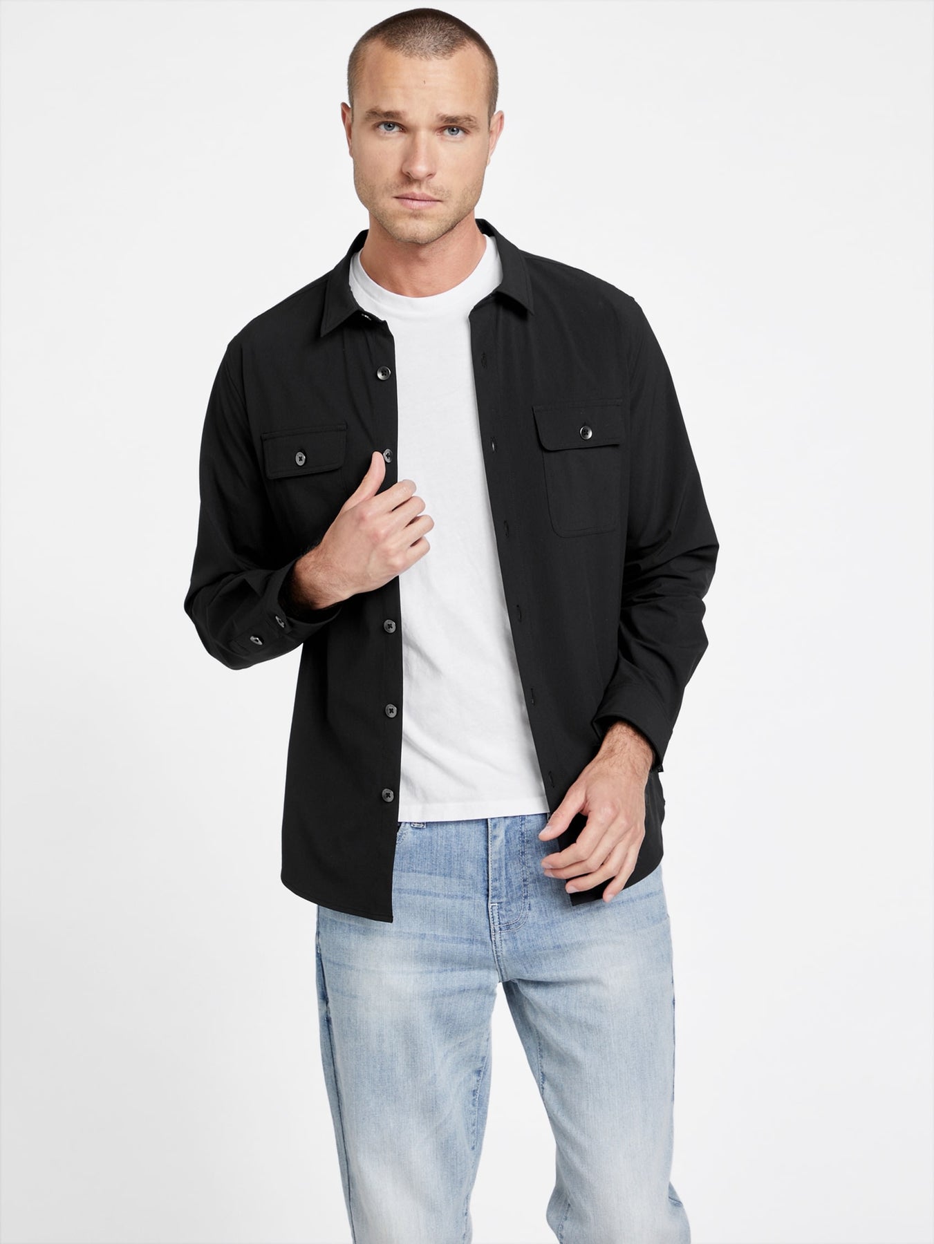 Millie Langarmshirt