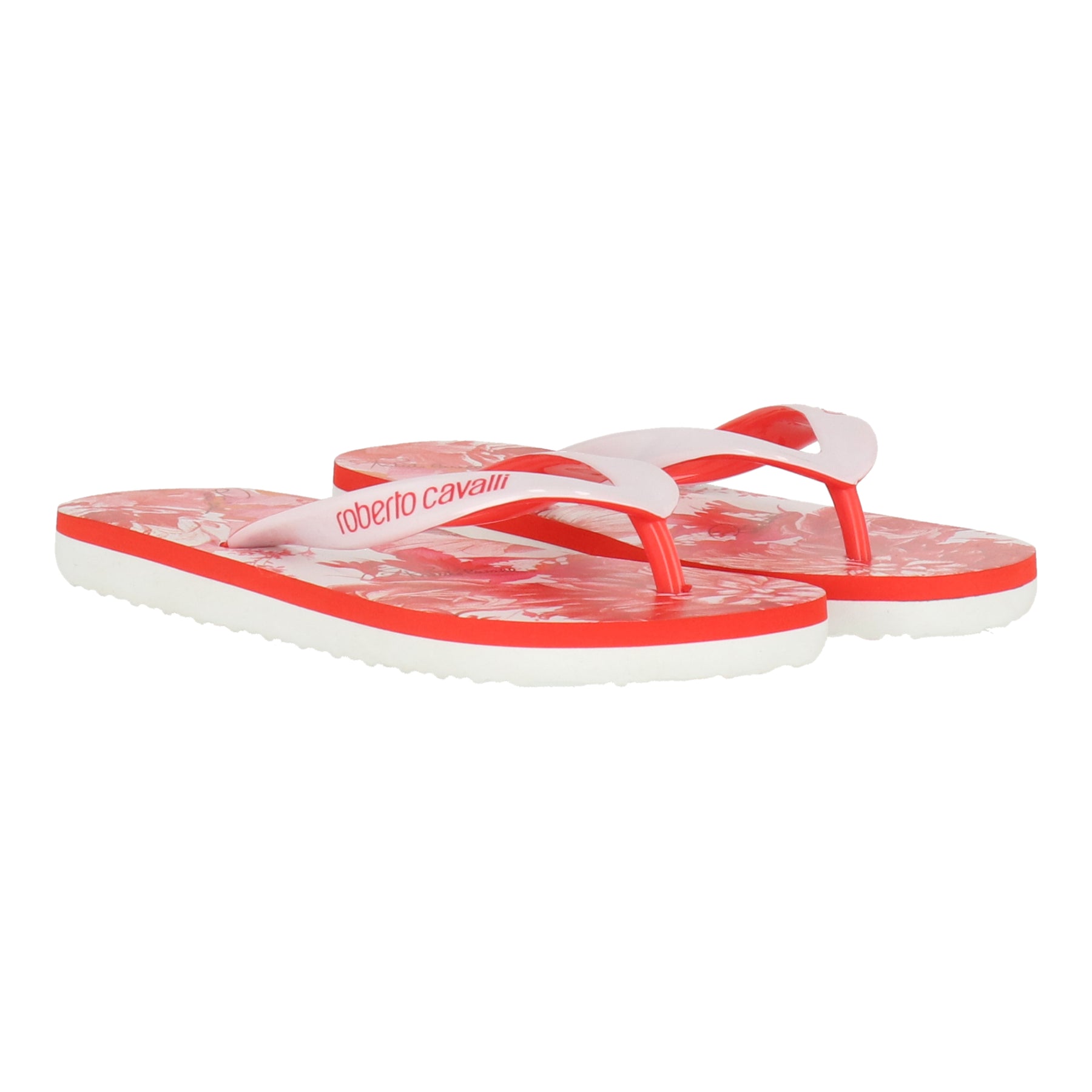 Roberto Cavalli flache Kinderschuhe – Mehrfarbig