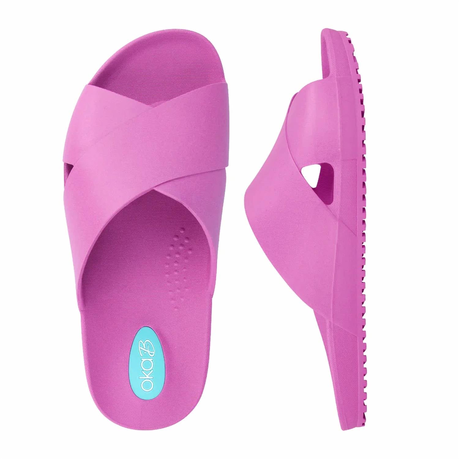Maxell Orchid 7733677719612 Pantolette – Lila, Damen