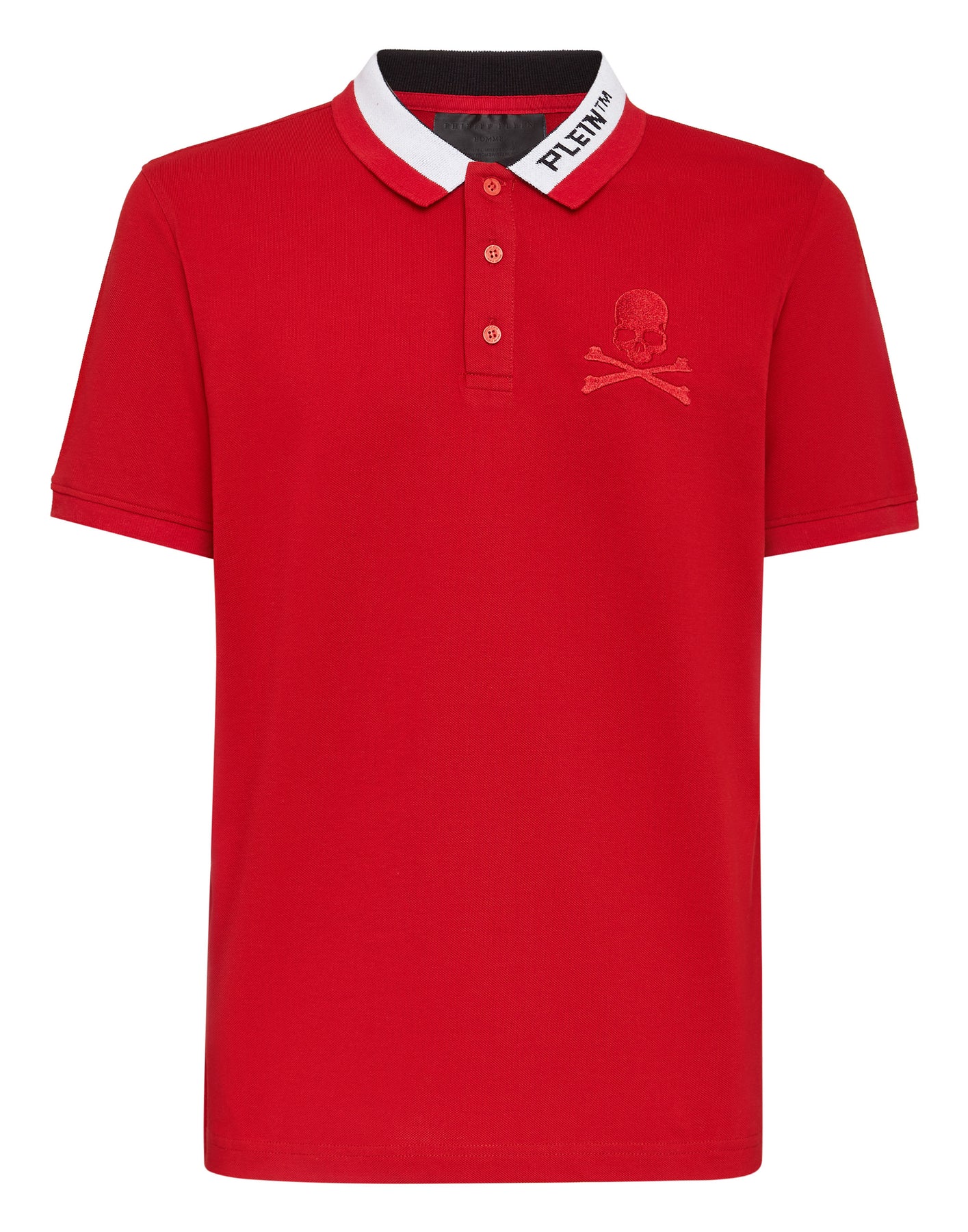 Kurzarm-Poloshirt – 7644976578620