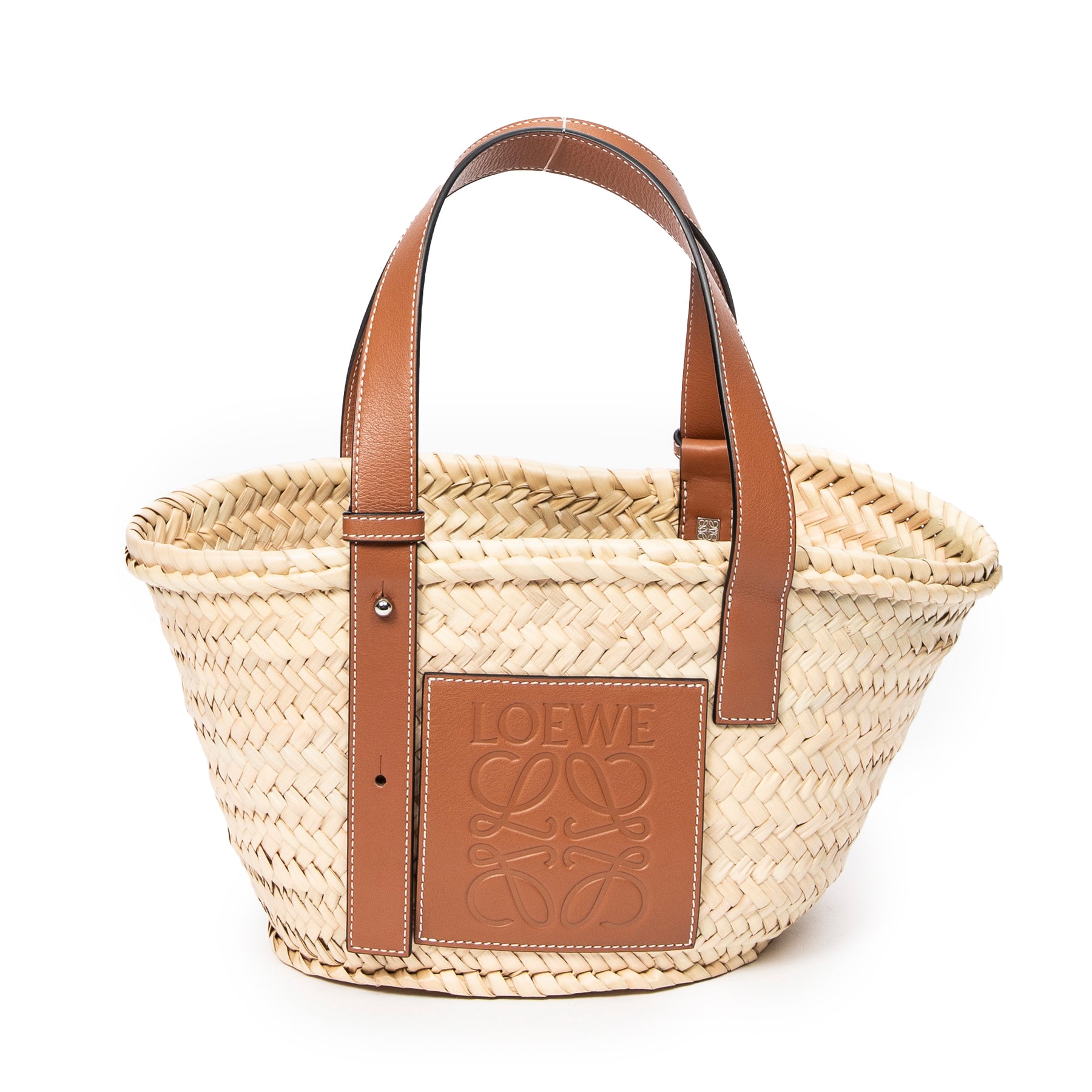 Kleiner Panier Korb-Shopper – 7558070665276