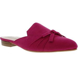 Flick elegante Mules zum Hineinschlüpfen