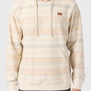 O’Neill Bavaro gestreifter Herren-Kapuzenpullover
