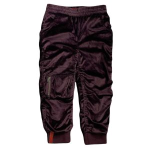 ' 7733643640892 Jogginghose – Bordeaux, Jungen