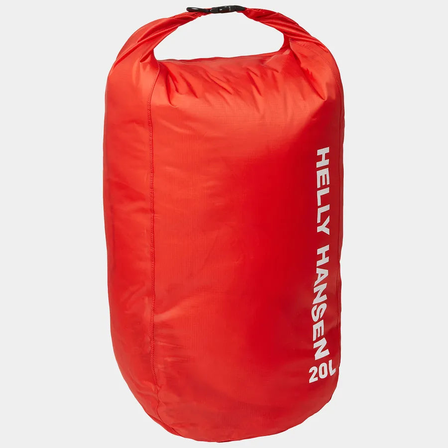 Helly Hansen Light wasserdichter Packsack, 20 l – 2025