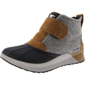 Out About III Classic WP Weather Stiefeletten – Schnalle, Riemen