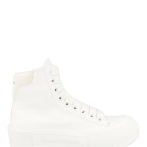 Deck Sneaker – High-Top