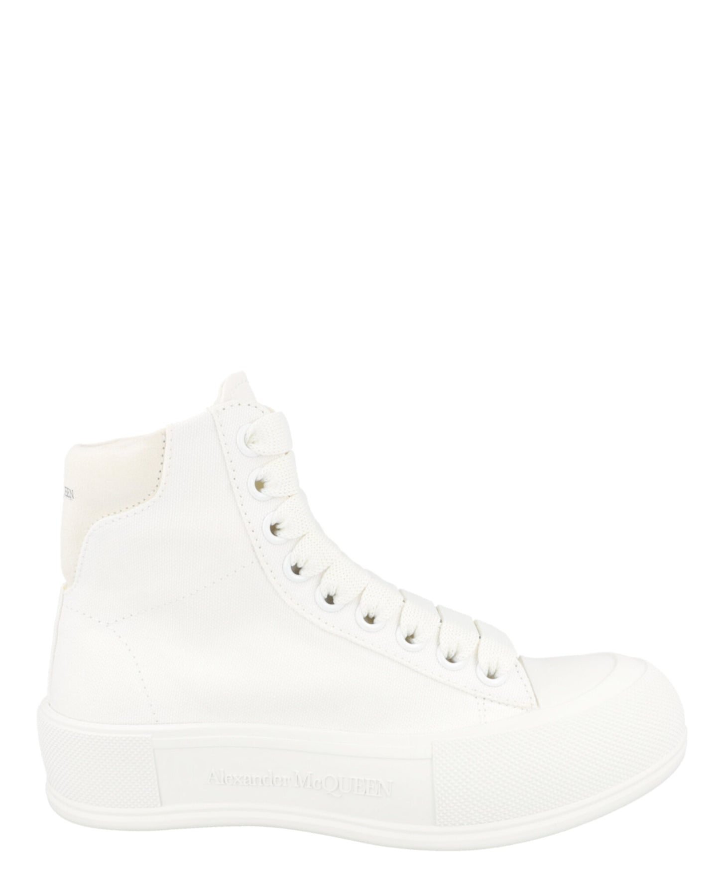 Deck Sneaker – High-Top
