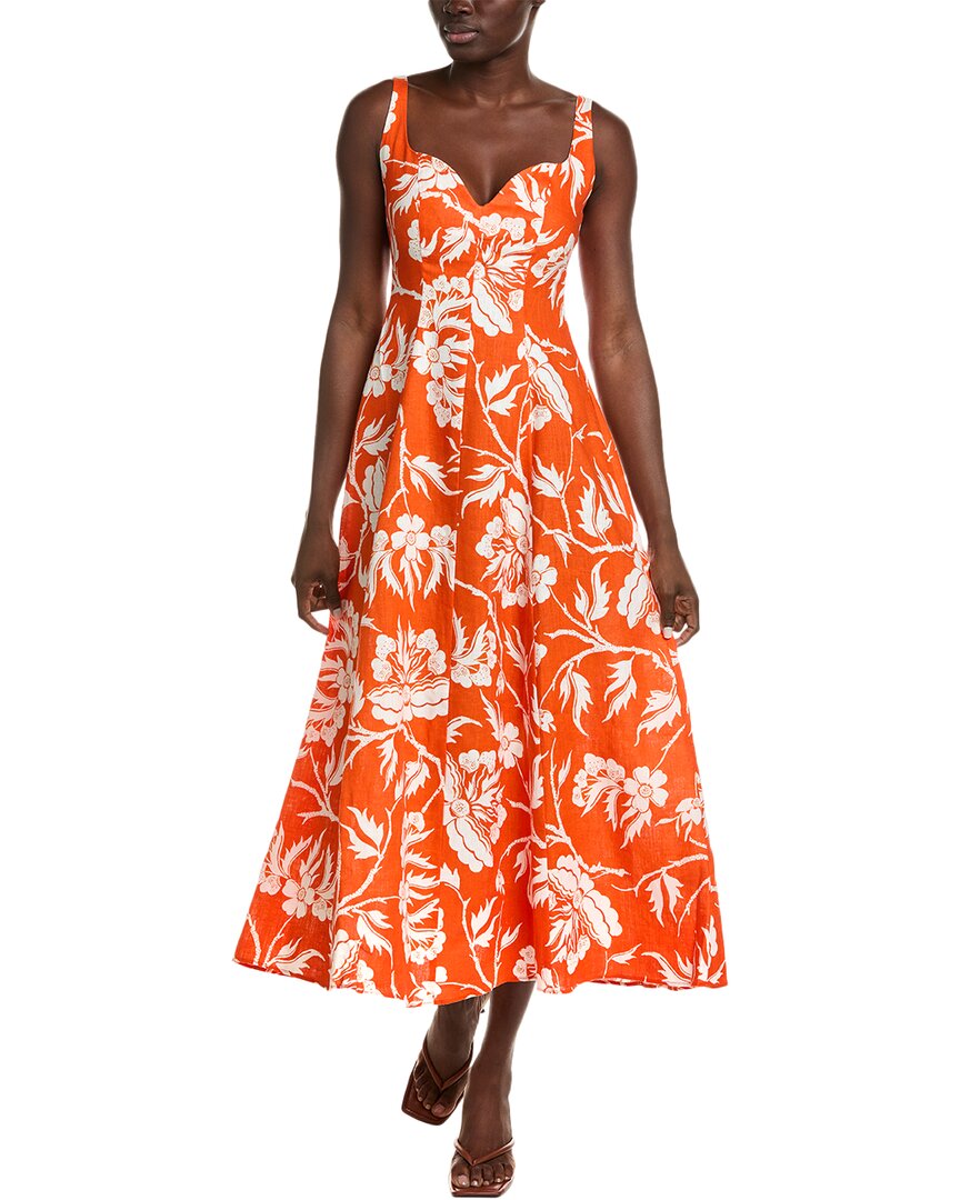 Mara Hoffman Midikleid