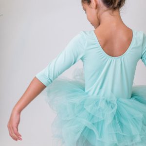 Sage 3/4 Ballettbody mit Tutu