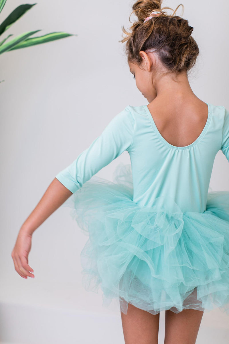 Sage 3/4 Ballettbody mit Tutu