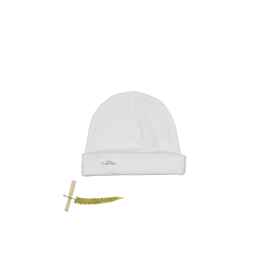 The Hat in Weiß