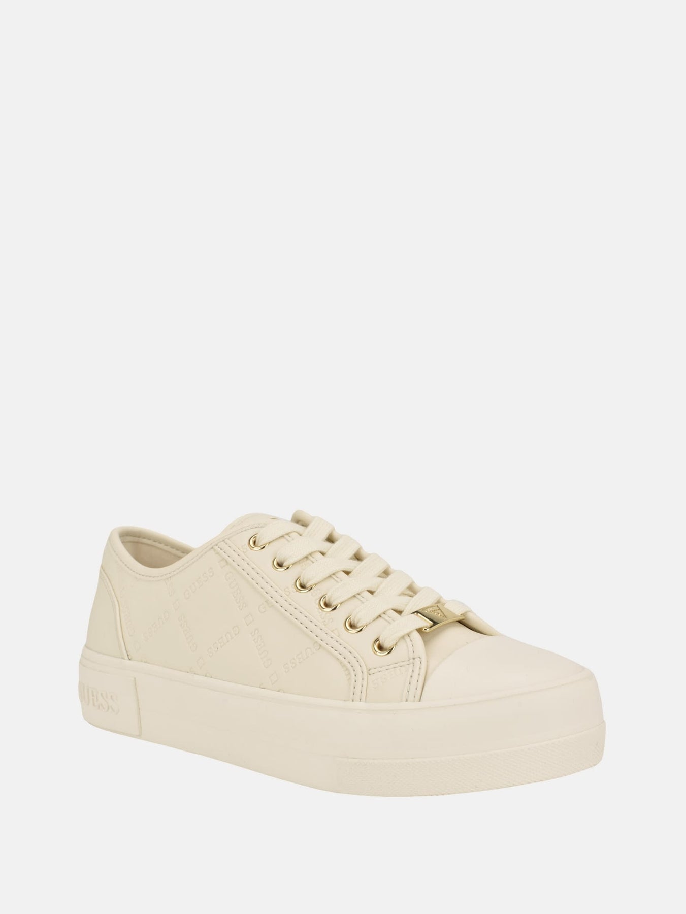 Milson Sneaker – gesteppt