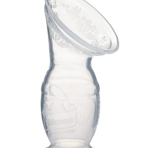 Haakaa Generation 2 Silikon-Milchpumpe mit Saugbasis, 4 oz, 1 Stück