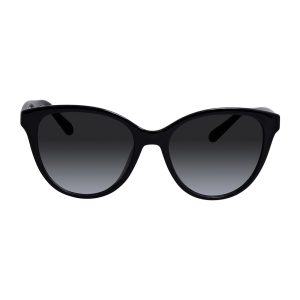 Salvatore Ferragamo SF 1073S 001 Damen-Cat-Eye-Sonnenbrille, 54 mm