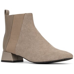 Donald Pliner Travis Stiefel – Veloursleder