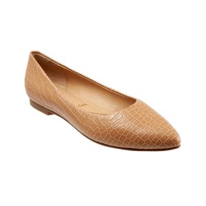 Estee flache Schuhe – gepolsterte Innensohle, zum Hineinschlüpfen