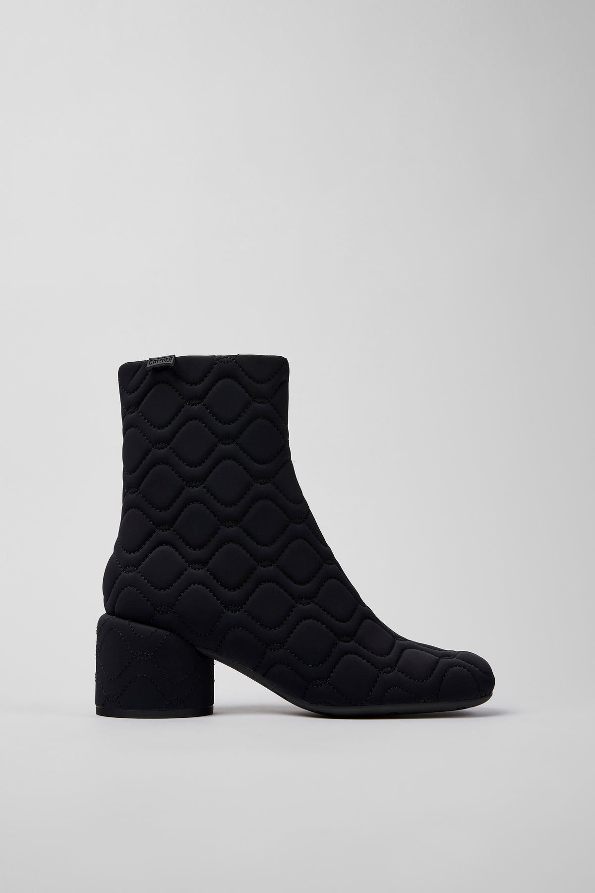 Camper Niki Damen-Stiefeletten