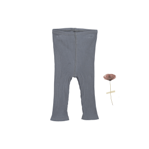 Leggings – Schiefergrau