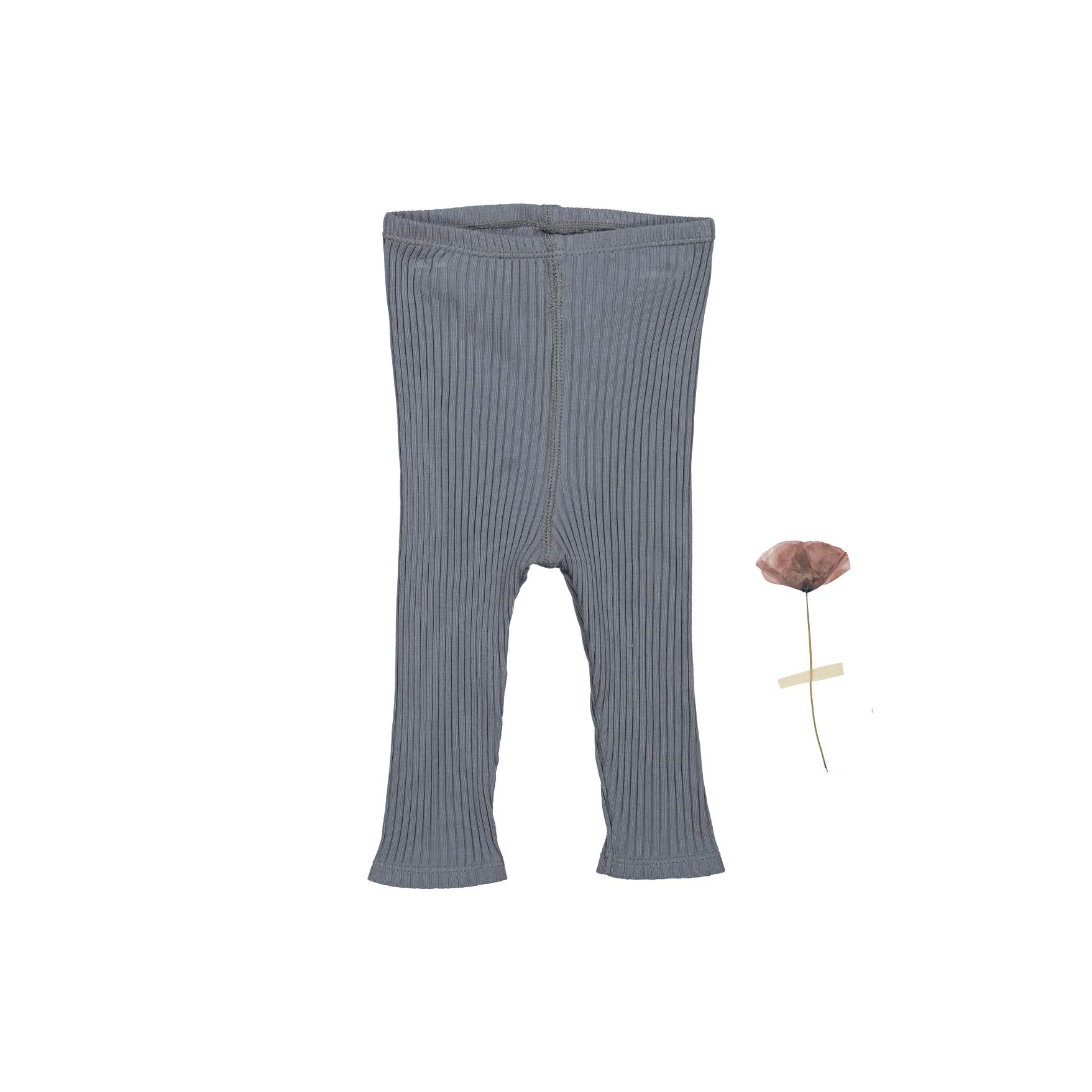 Leggings – Schiefergrau