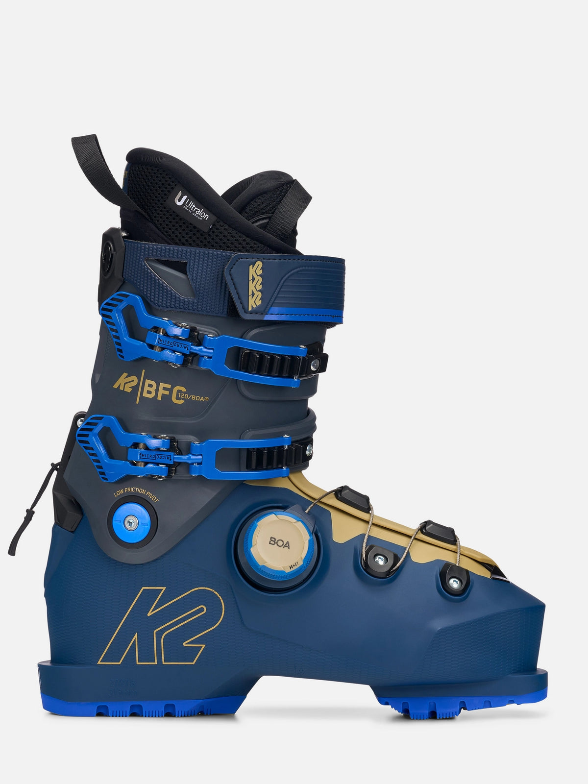 K2 BFC 120 BOA Herren-Skischuhe – 2026